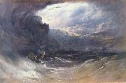 The Deluge John Martin